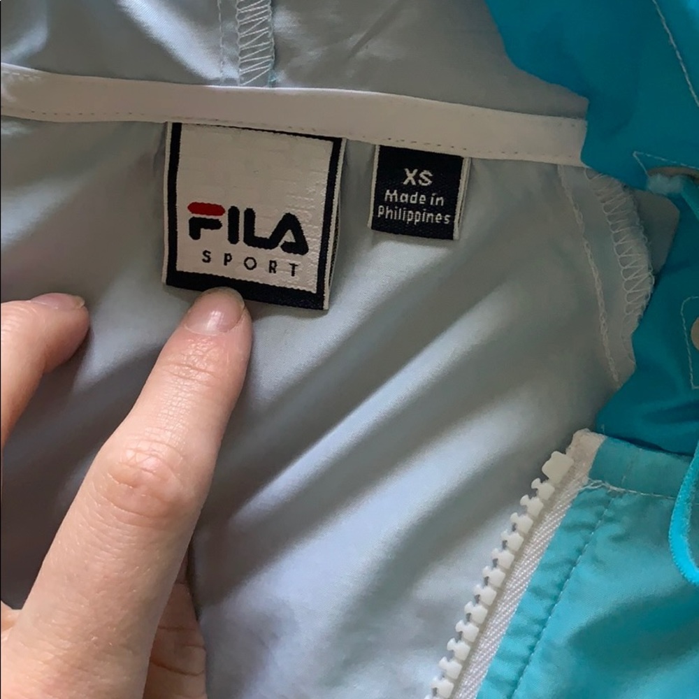 Wind jacket - Picture 2 of 3